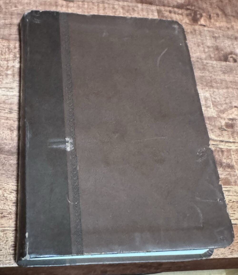 Holman Christian Standard Bible Leather Bound